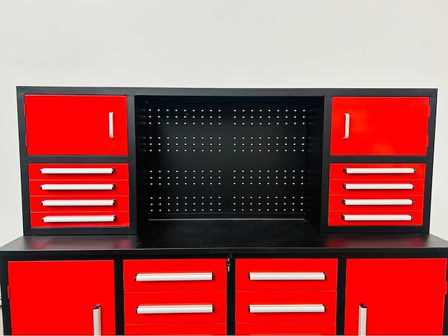 Rte - 7399 - garagewerkbank 2200x580x1800mm - afbeelding 5 van  10