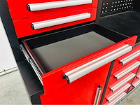 Rte - 7399 - garagewerkbank 2200x580x1800mm - afbeelding 9 van  10