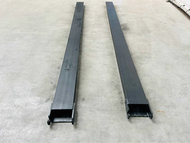 Rte - 7408 - heftruck lepels 2840x160x65mm - afbeelding 4 van  6