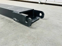 Rte - 7408 - heftruck lepels 2840x160x65mm - afbeelding 6 van  6