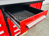Rte - 7414 - garagewerkbank 2230x650x1100mm - afbeelding 6 van  6
