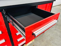 Rte - 7414 - garagewerkbank 2230x650x1100mm - afbeelding 5 van  7