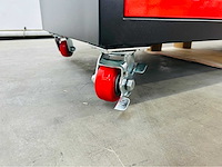 Rte - 7414 - garagewerkbank 223x65x110cm - afbeelding 3 van  3