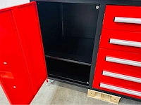 Rte - 7414 - garagewerkbank 223x65x110cm - afbeelding 6 van  7