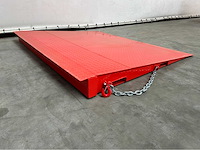 Rte - 7419 - 5t oprijplaat 2100x1760x165mm container