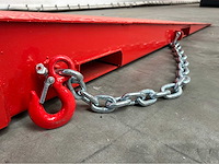 Rte - 7419 - 5t oprijplaat 2100x1760x165mm container - afbeelding 3 van  4