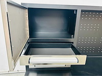 Rte - 7420 - garagewerkbank 2200x580x1890mm - afbeelding 10 van  10