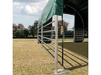 Rte - 8111 - dierenverblijf / cattle tent 4000x4000x3150mm - afbeelding 5 van  7