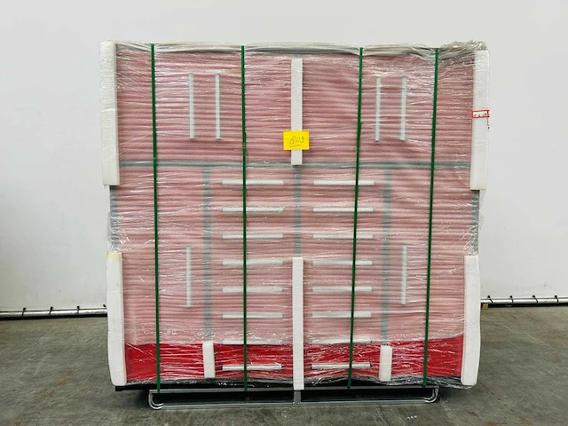 Rte - 8113 - werkplaats wandkast 2200x650x2050mm - afbeelding 8 van  8