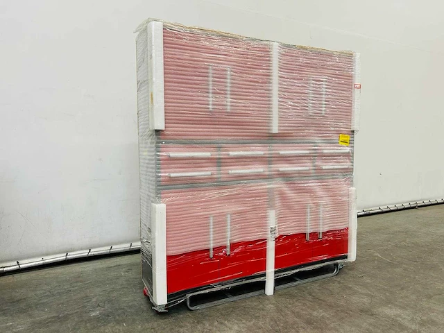Rte - 8120 - werkplaats wandkast 2200x520x2200mm - afbeelding 11 van  11