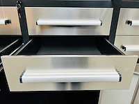 Rte - 8121 - werkplaats wandkast 2200x520x2200mm - afbeelding 13 van  13