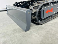 Rte - cre102 - mini-excavator - 2025 - afbeelding 11 van  24