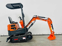 Rte - cre102 - mini-excavator - 2025 - afbeelding 21 van  24