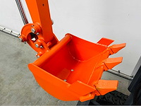 Rte - cre102 - mini-excavator - 2025 - afbeelding 2 van  12