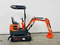 Rte - cre102 - mini graver euro5 - afbeelding 6 van  24