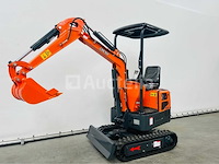 Rte - cre102 - mini graver euro5 - afbeelding 17 van  24