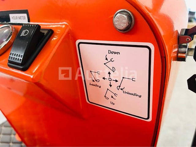 Rte - cre102 - mini graver euro5 - afbeelding 22 van  24