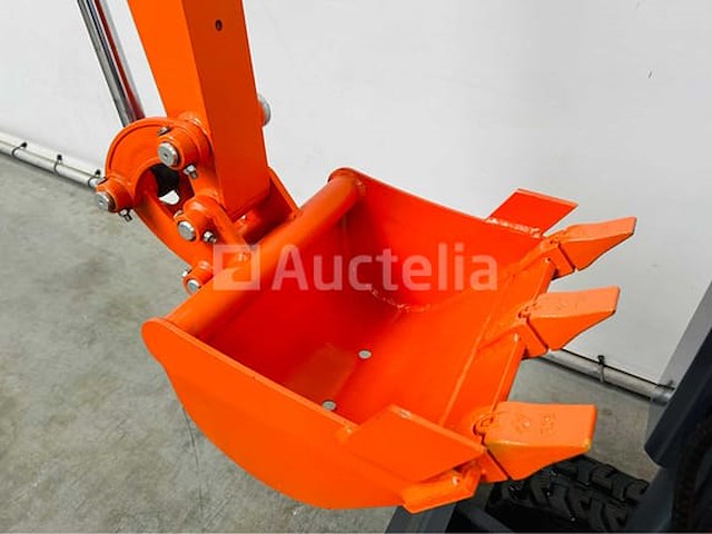 Rte - cre102 - mini graver euro5 - afbeelding 1 van  24