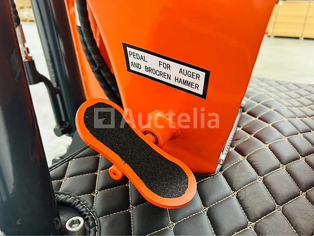 Rte - cre102 - mini graver euro5 - afbeelding 20 van  24