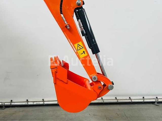 Rte - cre102 - mini graver euro5 - afbeelding 9 van  24