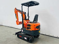 Rte - cre102 - mini graver euro5 - afbeelding 11 van  24