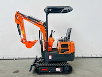 Rte - cre102 - mini graver euro5 - afbeelding 12 van  24