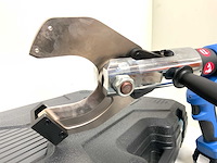 Rte - ebs-85c - elektrische kabeltang 18v - afbeelding 4 van  10