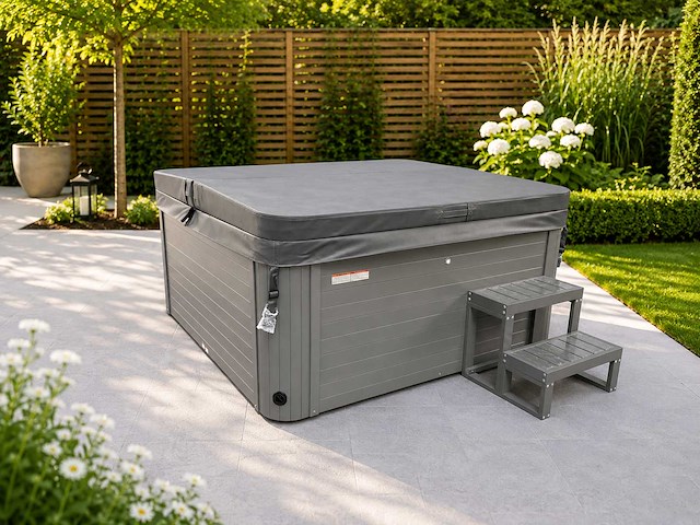 Rte - ibiza - jacuzzi 64 jets balboa - nordic insulation - afbeelding 3 van  8