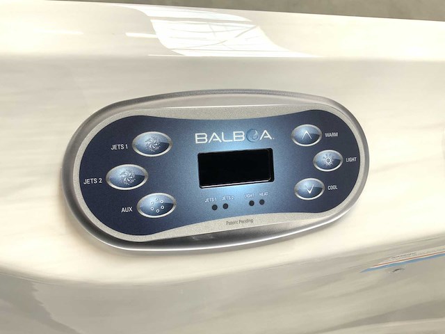 Rte - ibiza - jacuzzi 64 jets balboa - nordic insulation - afbeelding 5 van  8