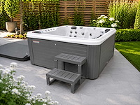 Rte - ibiza - jacuzzi 64 jets balboa - nordic insulation - afbeelding 1 van  7