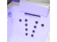 Rte - rome xl - bubbelbad 2 persoons - afbeelding 3 van  15