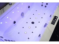 Rte - rome xl - bubbelbad 2 persoons - afbeelding 4 van  15