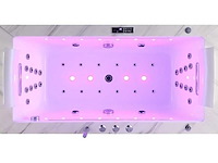 Rte - rome xl - bubbelbad 2 persoons - afbeelding 6 van  15