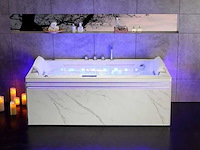 Rte - rome xl - bubbelbad 2 persoons - afbeelding 11 van  15