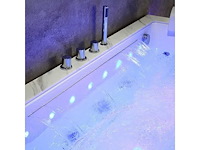Rte - rome xl - bubbelbad 2 persoons - afbeelding 15 van  15