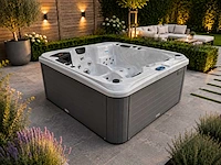 Rte - sevilla - jacuzzi 3 persoons