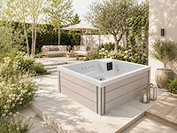 Rte - valencia - jacuzzi 3 persoons