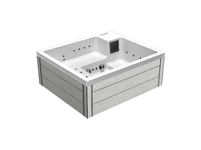 Rte - valencia - jacuzzi 3 persoons - afbeelding 2 van  7