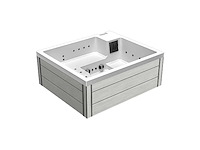 Rte - valencia - jacuzzi 3 persoons - afbeelding 2 van  7