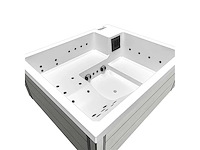 Rte - valencia - jacuzzi 3 persoons - afbeelding 4 van  7