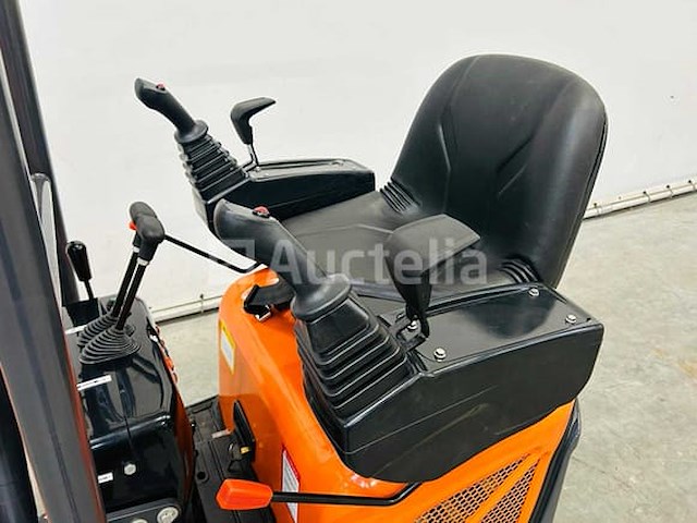 Rte -cre120 - mini excavator kubota euro 5 - afbeelding 13 van  32