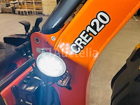 Rte -cre120 - mini excavator kubota euro 5 - afbeelding 19 van  32