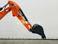 Rte -cre120 - mini excavator kubota euro 5 - afbeelding 20 van  32