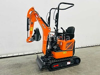 Rte -cre120 - mini excavator kubota euro 5 - afbeelding 26 van  32