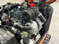 Rte -cre120 - mini excavator kubota euro 5 - afbeelding 8 van  32