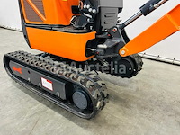 Rte -cre120 - mini excavator kubota euro 5 - afbeelding 27 van  32