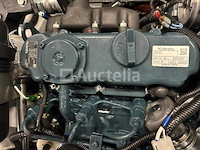 Rte -cre120 - mini excavator kubota euro 5 - afbeelding 11 van  32