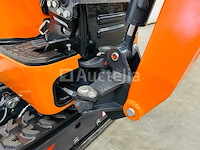 Rte -cre120 - mini excavator kubota euro 5 - afbeelding 23 van  32