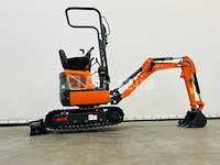 Rte -cre120 - mini excavator kubota euro 5 - afbeelding 28 van  32