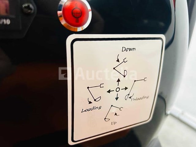 Rte -cre120 - mini excavator kubota euro 5 - afbeelding 30 van  32